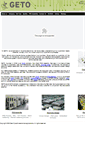 Mobile Screenshot of geto.com.gr